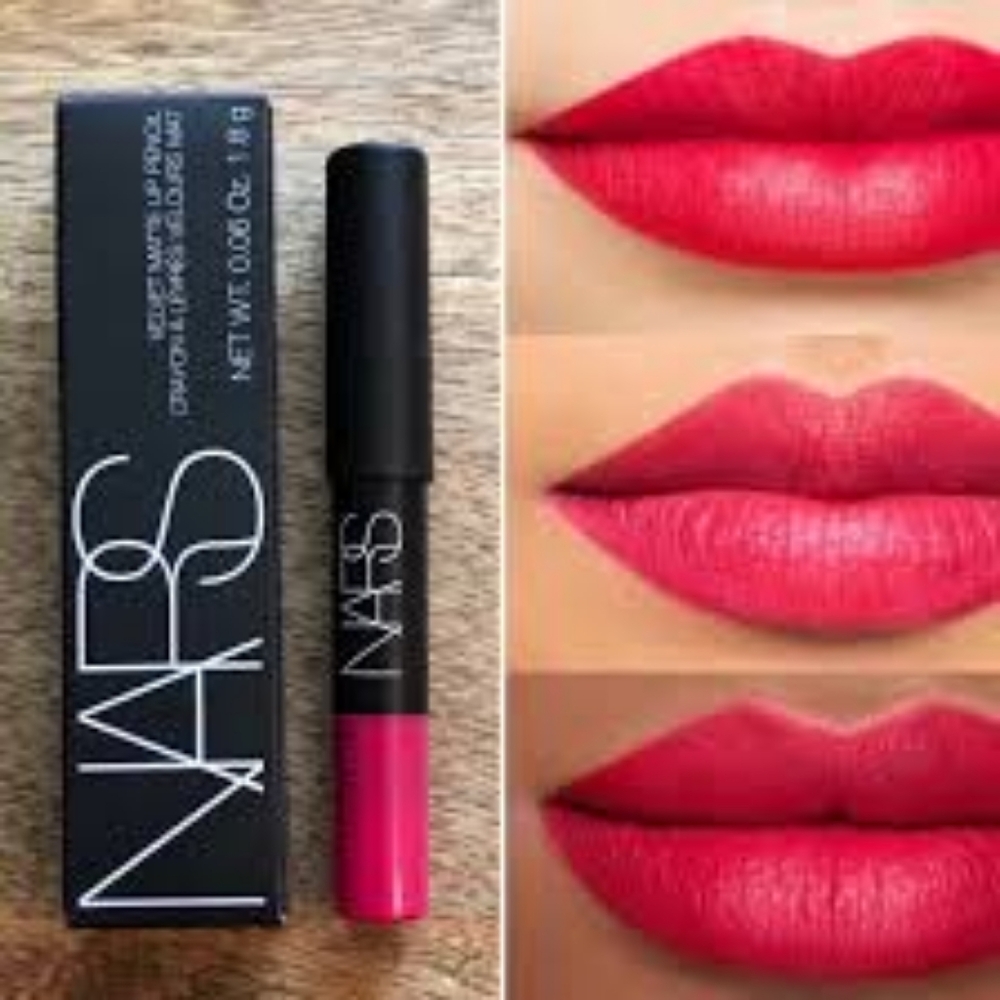 Nars Velvet Matte Lip Pencil